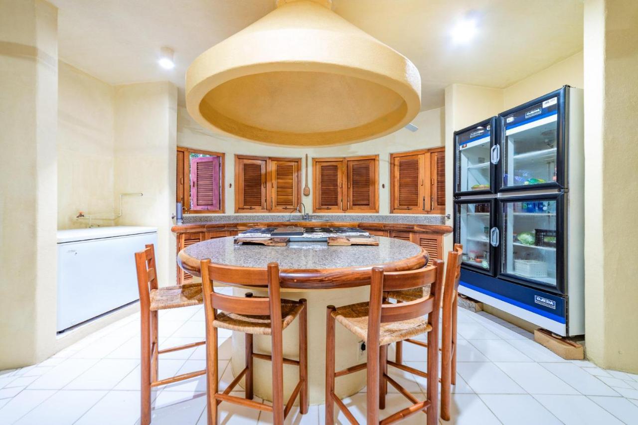 הוילה סנטה קרוז הואטולקו 1009 - Casa Daki Niya מראה חיצוני תמונה