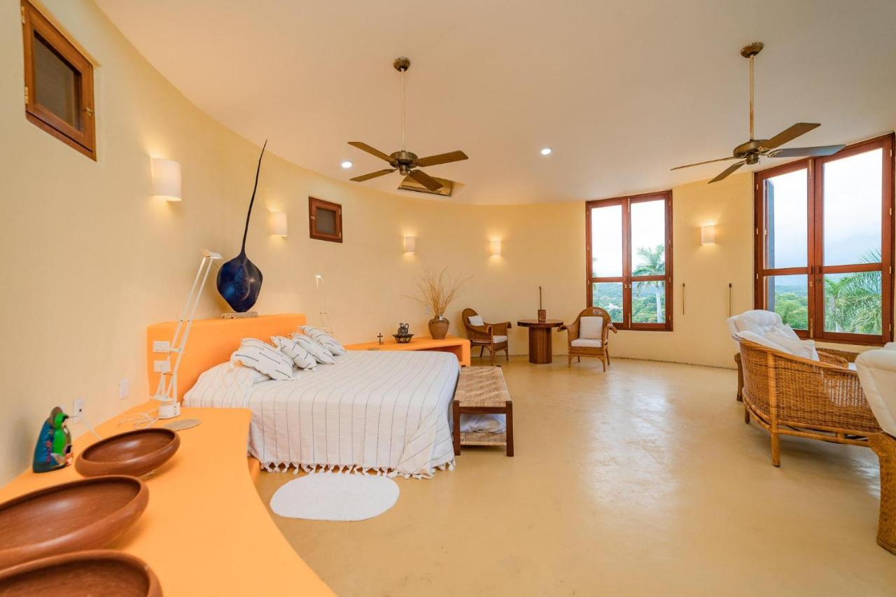 הוילה סנטה קרוז הואטולקו 1009 - Casa Daki Niya מראה חיצוני תמונה