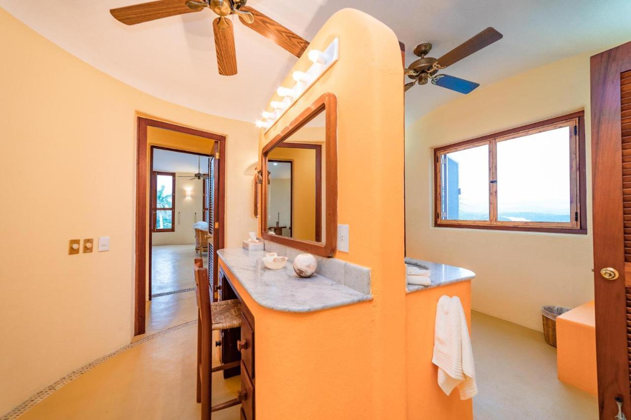 הוילה סנטה קרוז הואטולקו 1009 - Casa Daki Niya מראה חיצוני תמונה