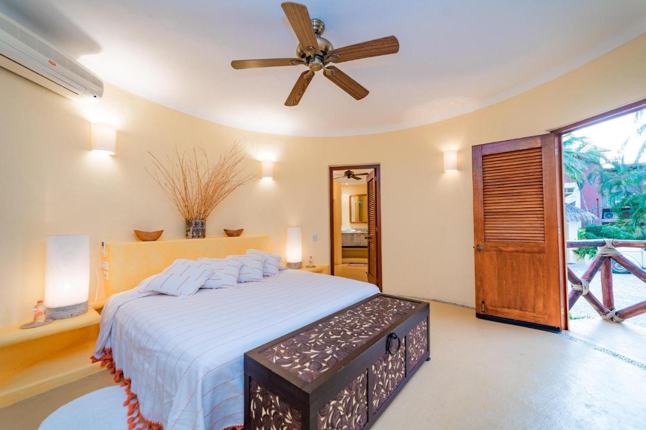 הוילה סנטה קרוז הואטולקו 1009 - Casa Daki Niya מראה חיצוני תמונה