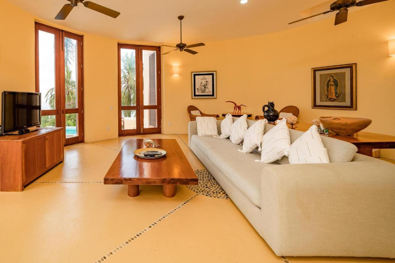 הוילה סנטה קרוז הואטולקו 1009 - Casa Daki Niya מראה חיצוני תמונה